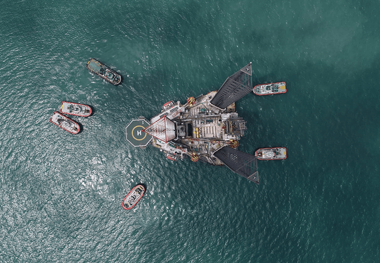 Borr Drilling Fleet | Modern and Youngest Fleet in the Industry